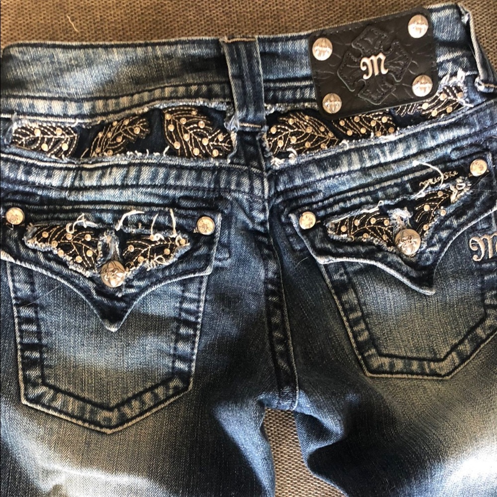 Miss Me Jeans size 26